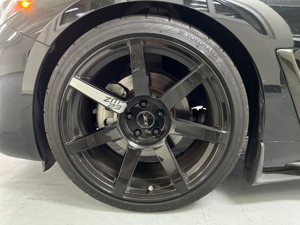 Used 2018 INFINITI Q60 3.0t Luxe w/ Sensory Package 3.0T Luxe image 9