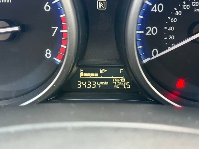 Used 2012 MAZDA MAZDA3 i Touring FWD image 14