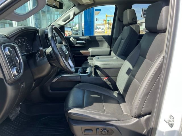 Certified 2022 GMC Sierra 1500 SLT w/ SLT Premium Plus Package image 8