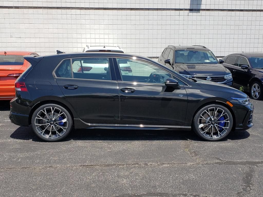 New 2026 Volkswagen Golf w/ Euro Style Package AWD/4WD image 2