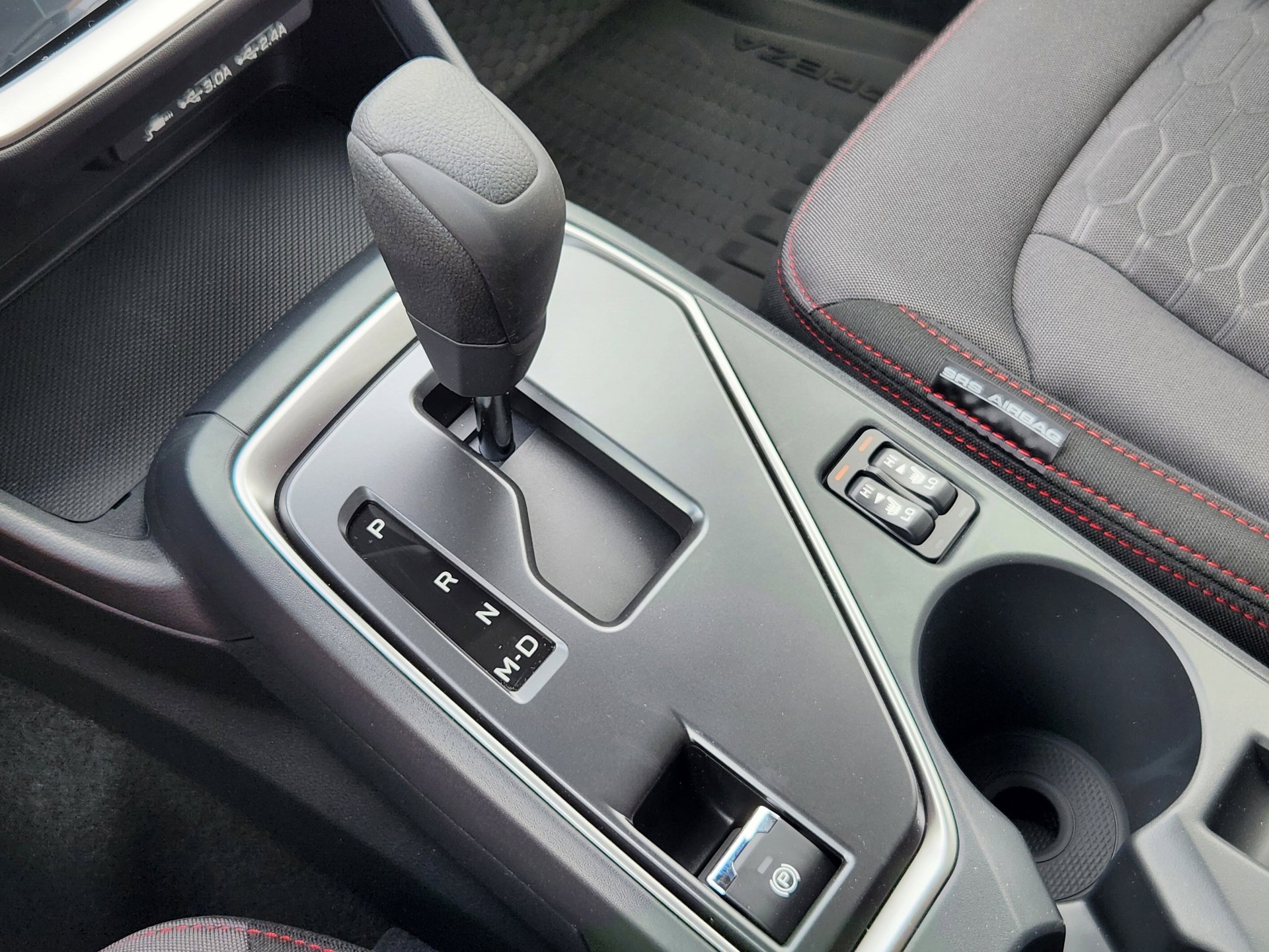 New 2026 Subaru Impreza 2.0i Sport AWD/4WD image 17