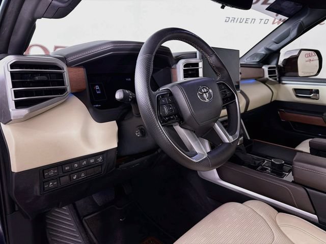 Used 2022 Toyota Tundra 1794 Edition w/ Advanced Package AWD/4WD image 11