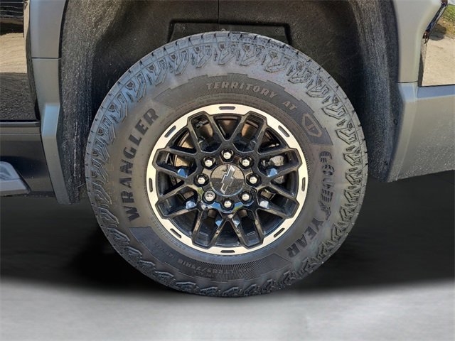New 2026 Chevrolet Silverado EV Trail Boss w/ Premium Package image 8