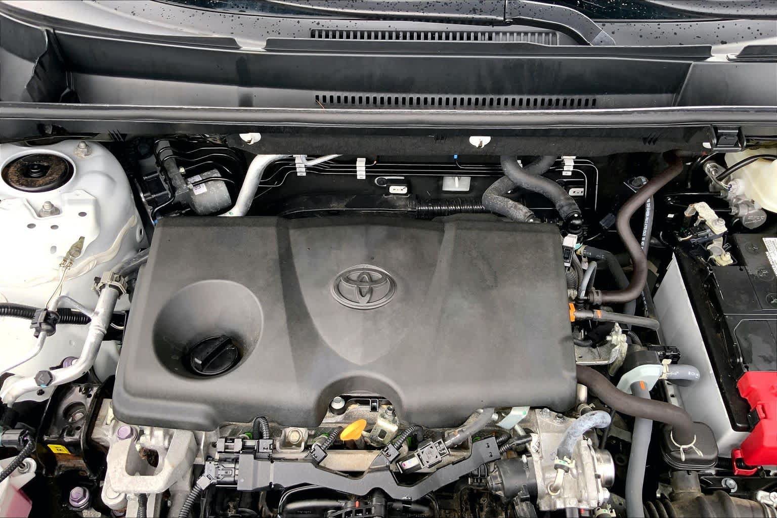 Used 2023 Toyota RAV4 XLE w/ Convenience Package AWD/4WD image 33