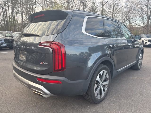 Used 2020 Kia Telluride S image 5