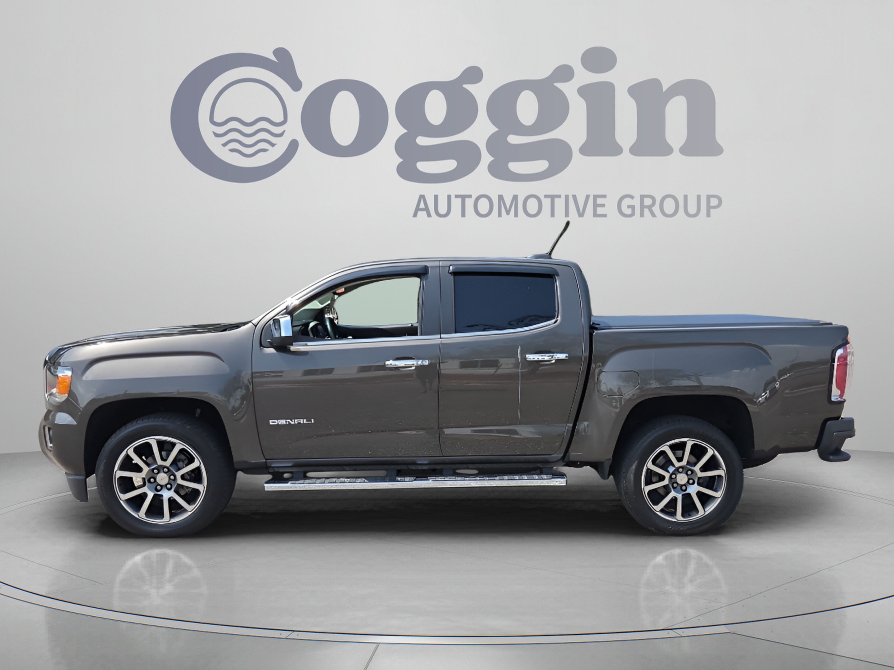 Certified 2019 GMC Canyon Denali AWD/4WD image 2