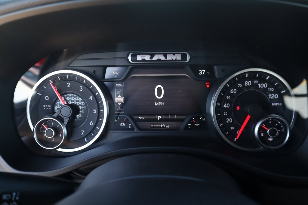 New 2026 RAM 1500 Big Horn image 4