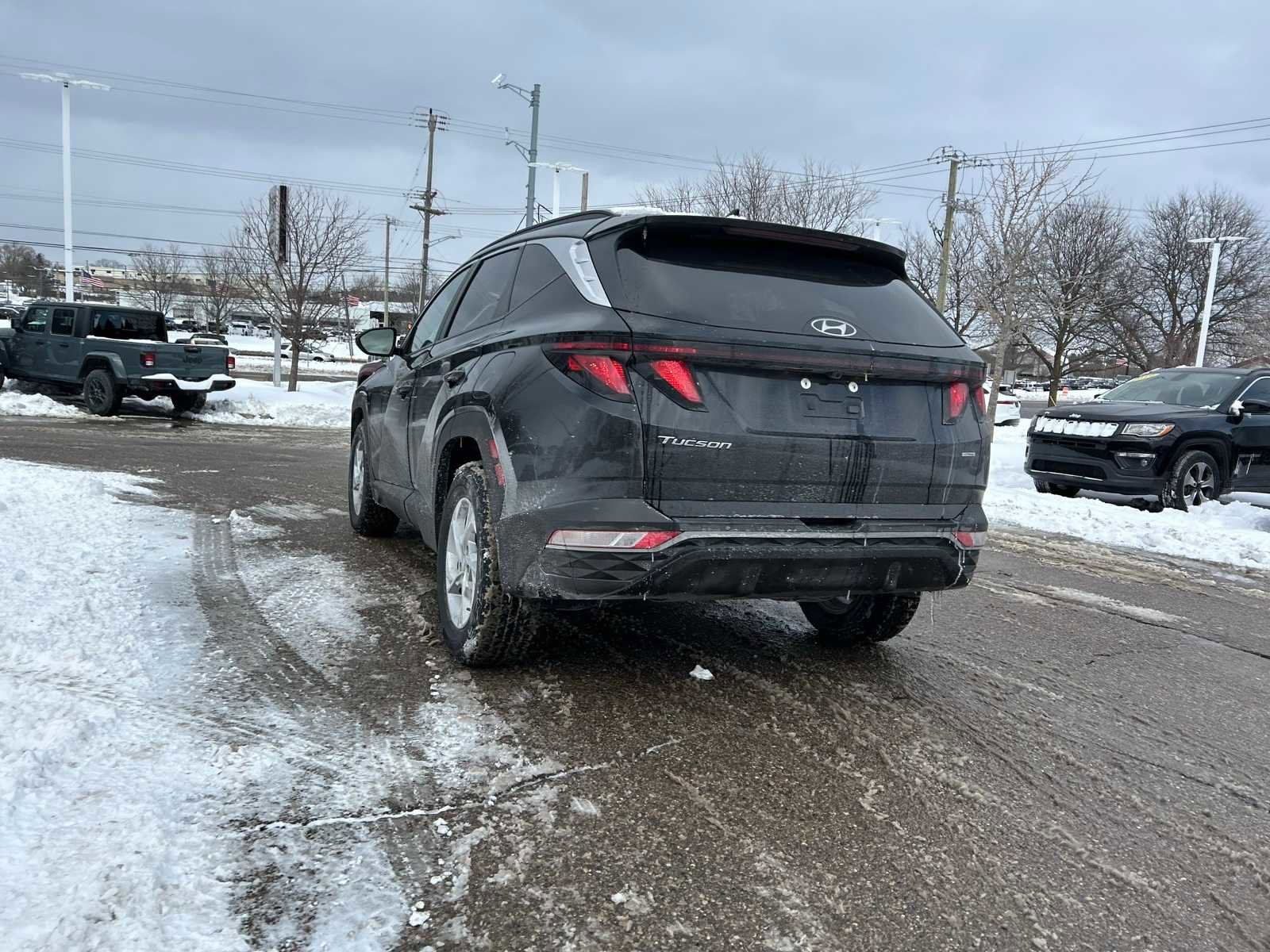 Used 2024 Hyundai Tucson SEL image 22