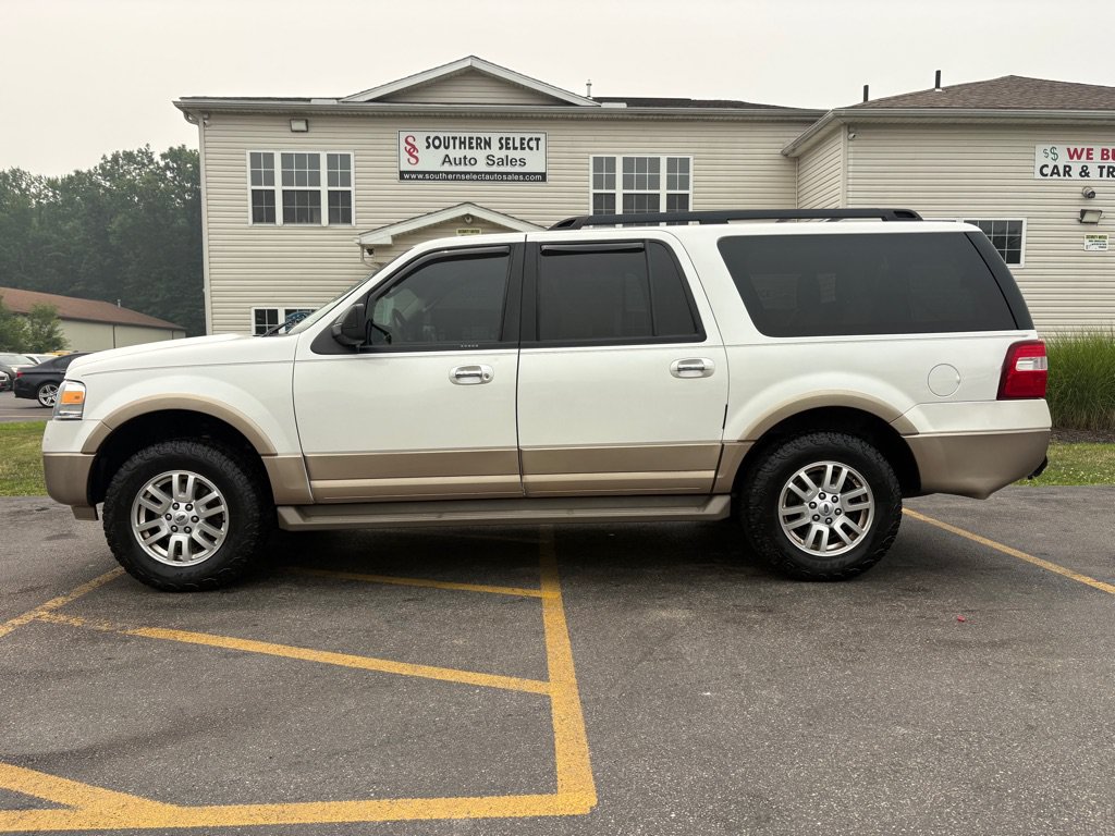 Used 2013 Ford Expedition EL XLT RWD image 1