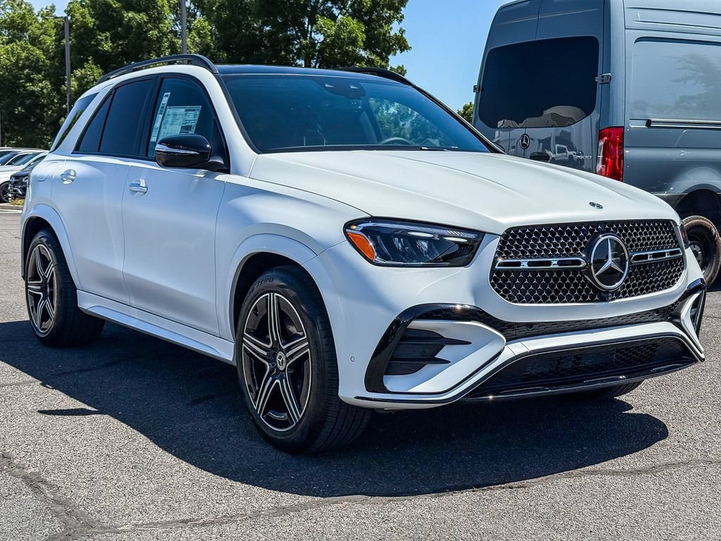 New 2026 Mercedes-Benz GLE 450 4MATIC image 5