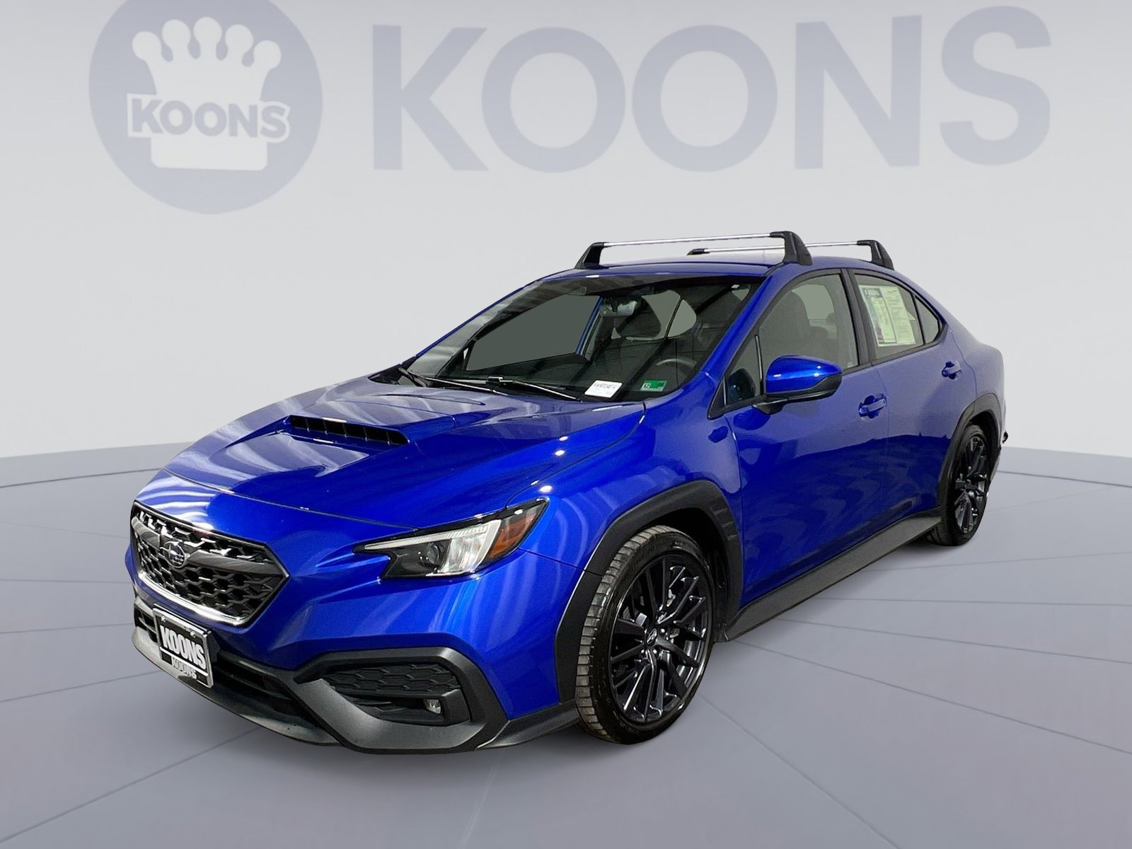 Used 2024 Subaru WRX Premium