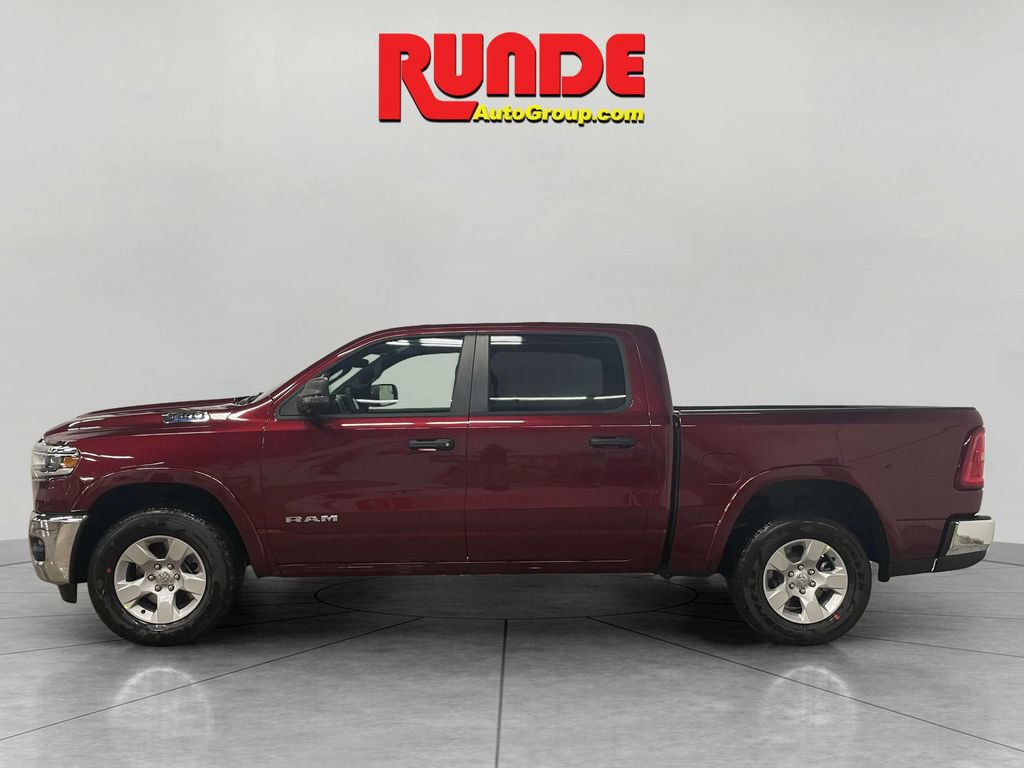 Used 2025 RAM 1500 Big Horn image 2