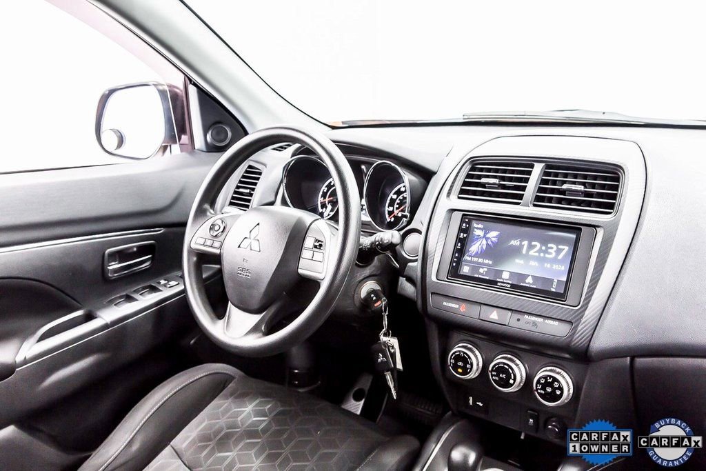 Used 2022 Mitsubishi Outlander Sport ES image 20