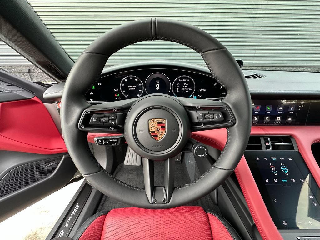 Used 2026 Porsche Taycan RWD image 16