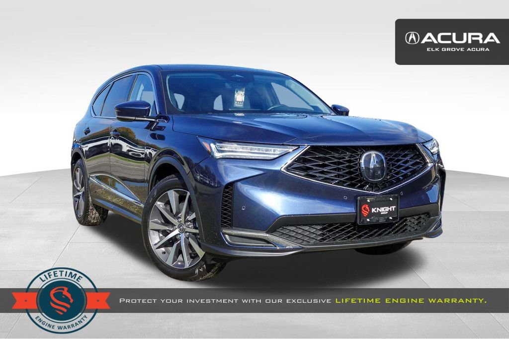 New 2026 Acura MDX w/ Technology Package