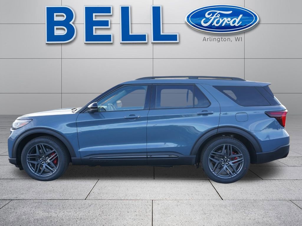 New 2026 Ford Explorer ST w/ Sun And Sound Package image 7