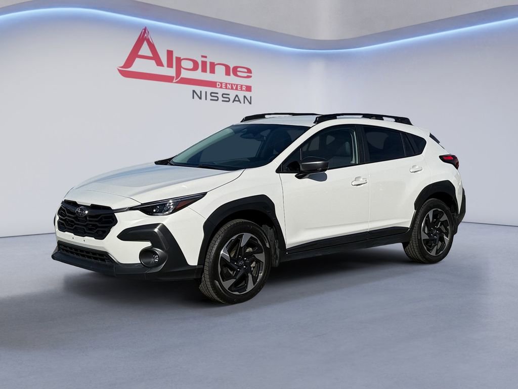 Used 2024 Subaru Crosstrek 2.5i Limited image 1