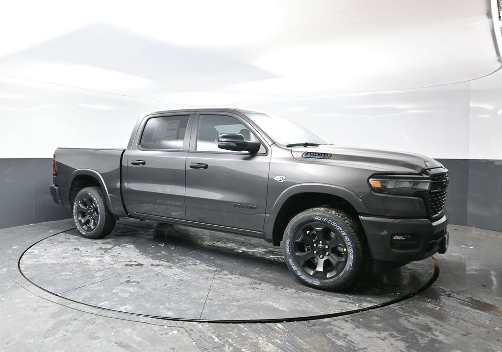 New 2026 RAM 1500 Big Horn image 3