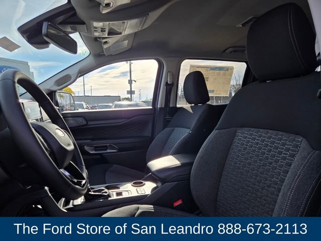 New 2025 Ford Ranger XLT w/ Equipment Group 301A High image 14