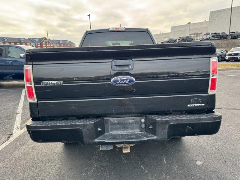 Used 2014 Ford F150 STX w/ Equipment Group 201A Mid image 4