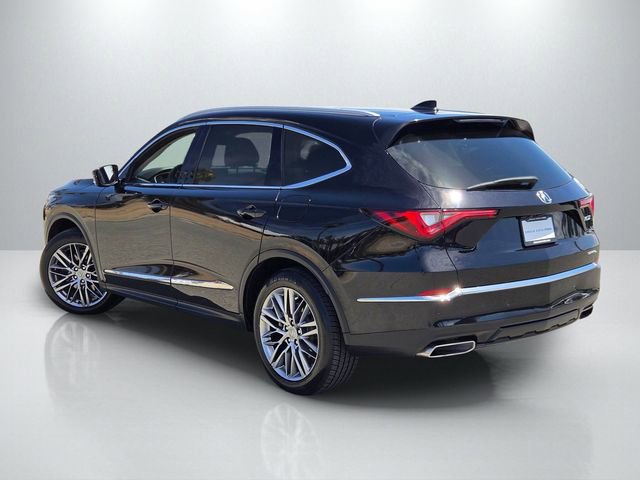 Used 2024 Acura MDX SH-AWD w/ Advance Package image 6