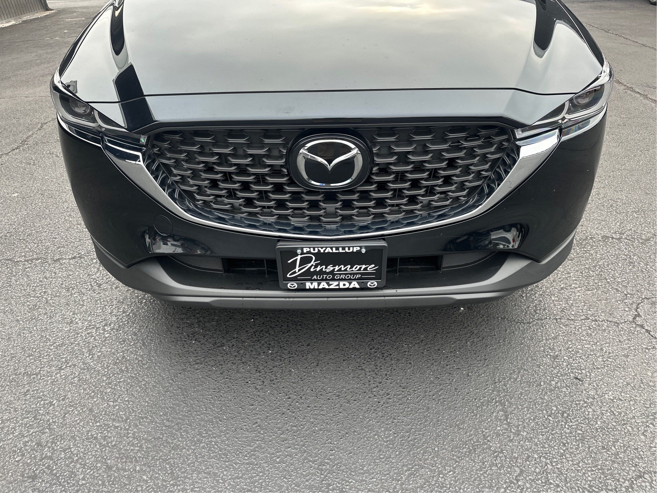 Certified 2025 MAZDA CX-5 AWD 2.5 S image 21