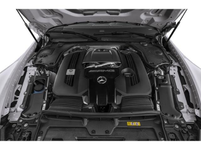 Used 2022 Mercedes-Benz SL 63 AMG 4MATIC image 11