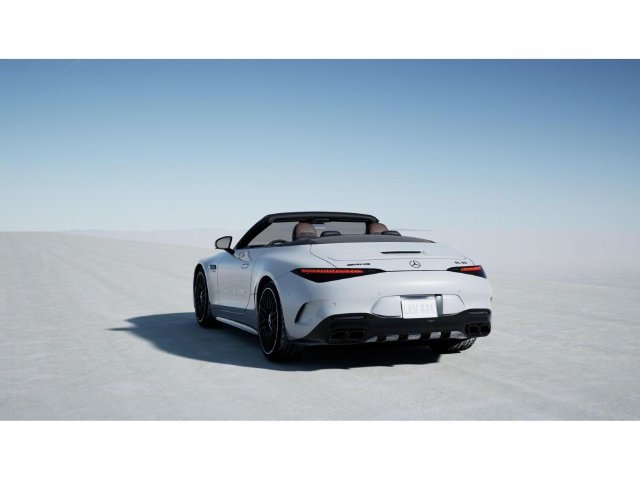 New 2027 Mercedes-Benz SL 55 AMG 4MATIC image 27