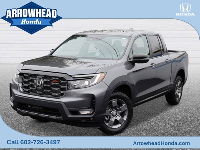 New 2026 Honda Ridgeline TrailSport image 1