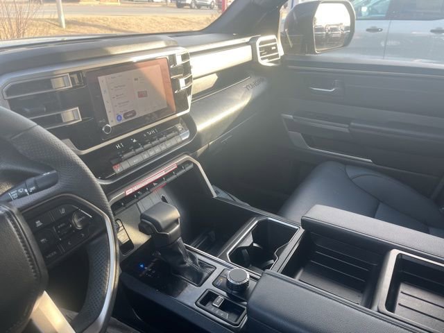 Used 2025 Toyota Tundra SR5 w/ SR5 Premium Package image 12