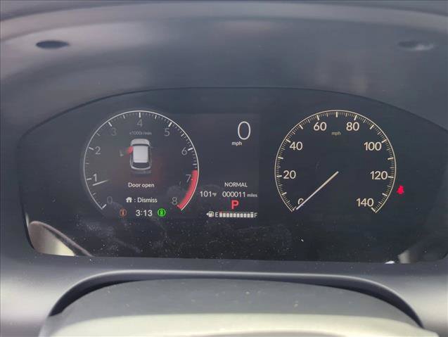 New 2027 Honda HR-V EX-L image 10