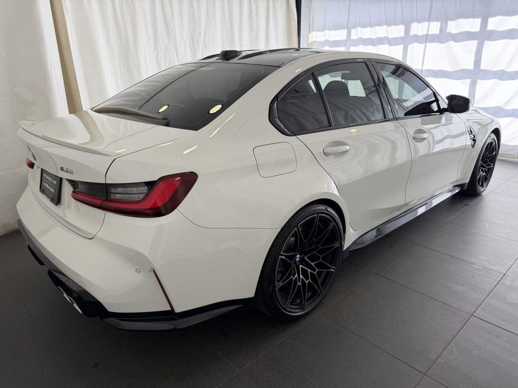 Used 2026 BMW M3 image 9