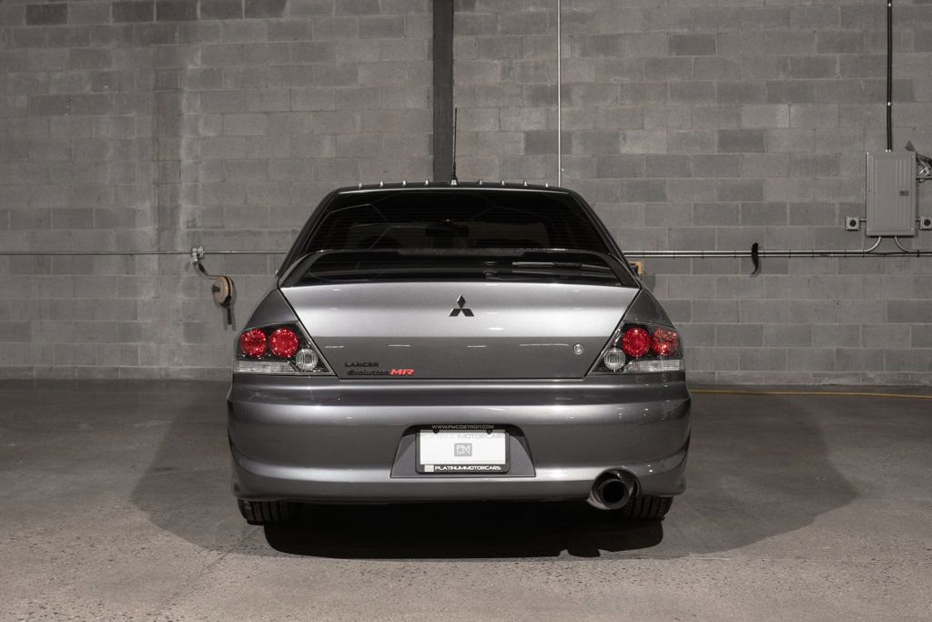 Used 2006 Mitsubishi Lancer Evolution image 3
