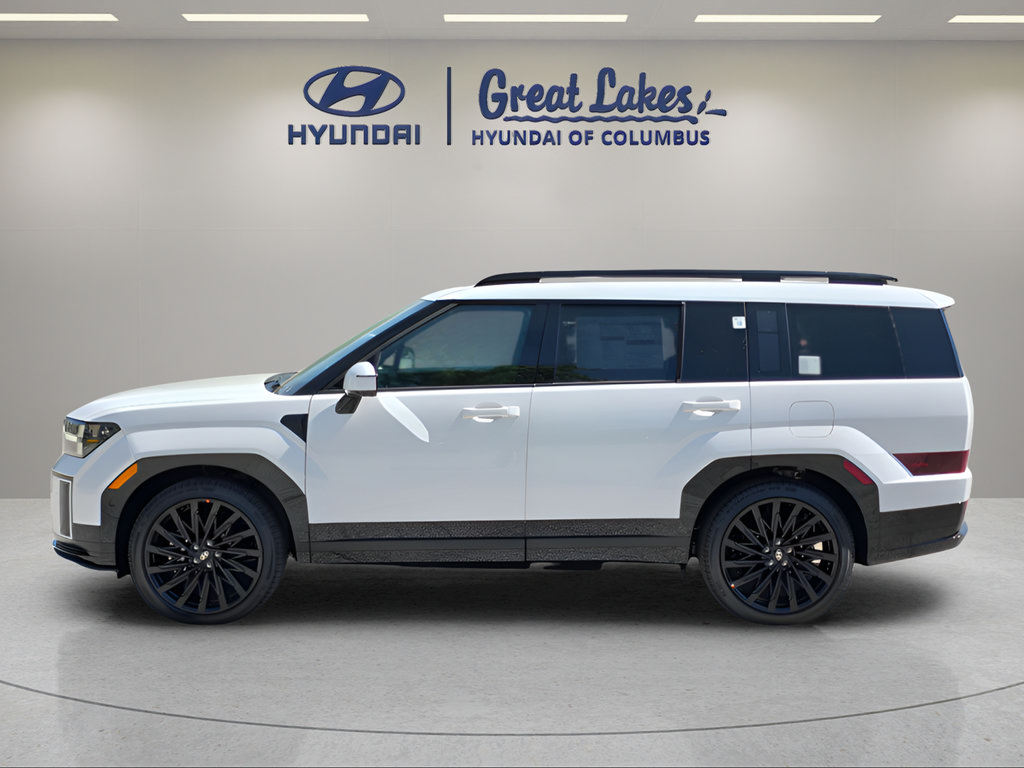 New 2026 Hyundai Santa Fe Calligraphy w/ Tow & Go Package AWD/4WD image 2