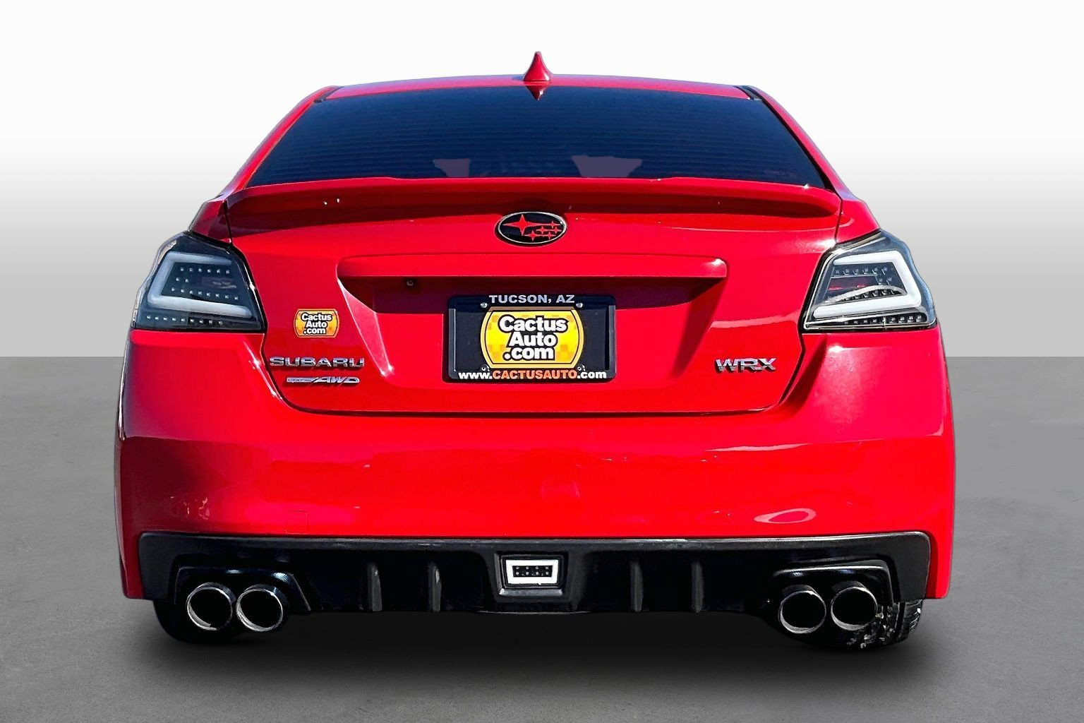 Used 2019 Subaru WRX AWD/4WD image 4