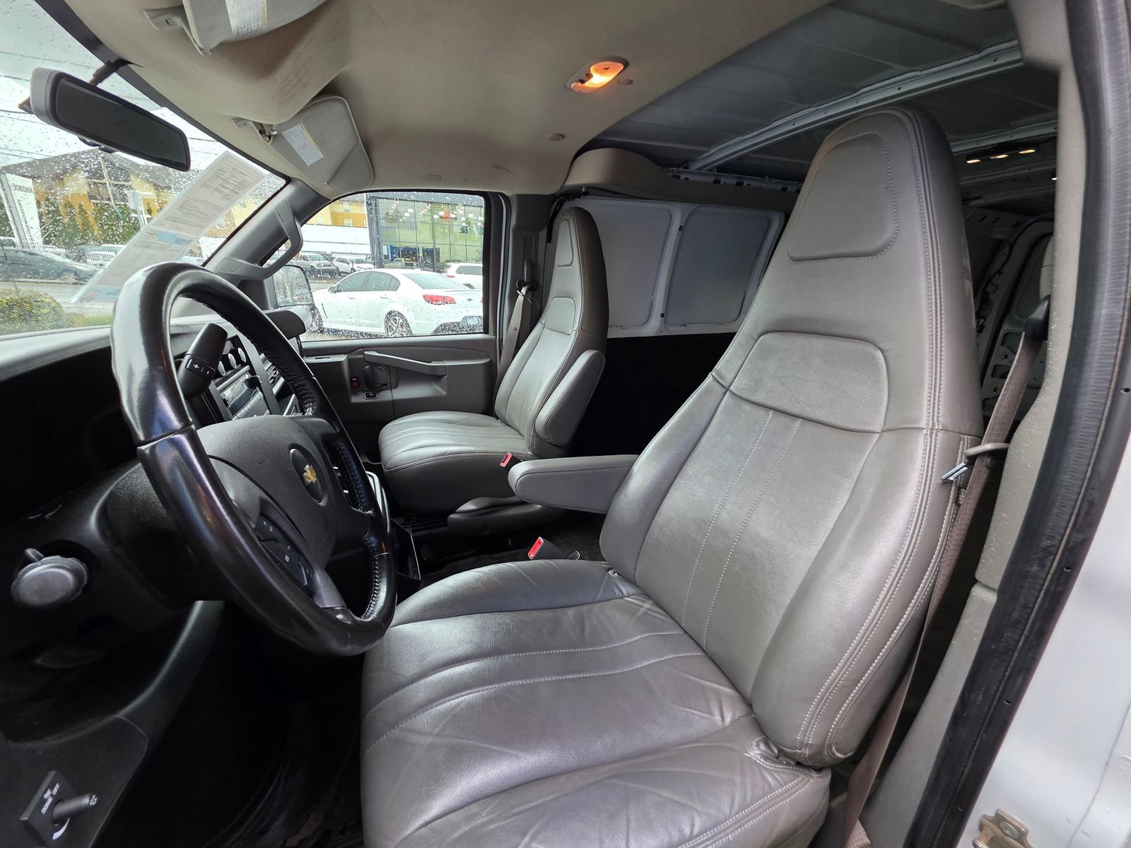 Used 2023 Chevrolet Express 2500 Extended w/ Driver Convenience Package image 11