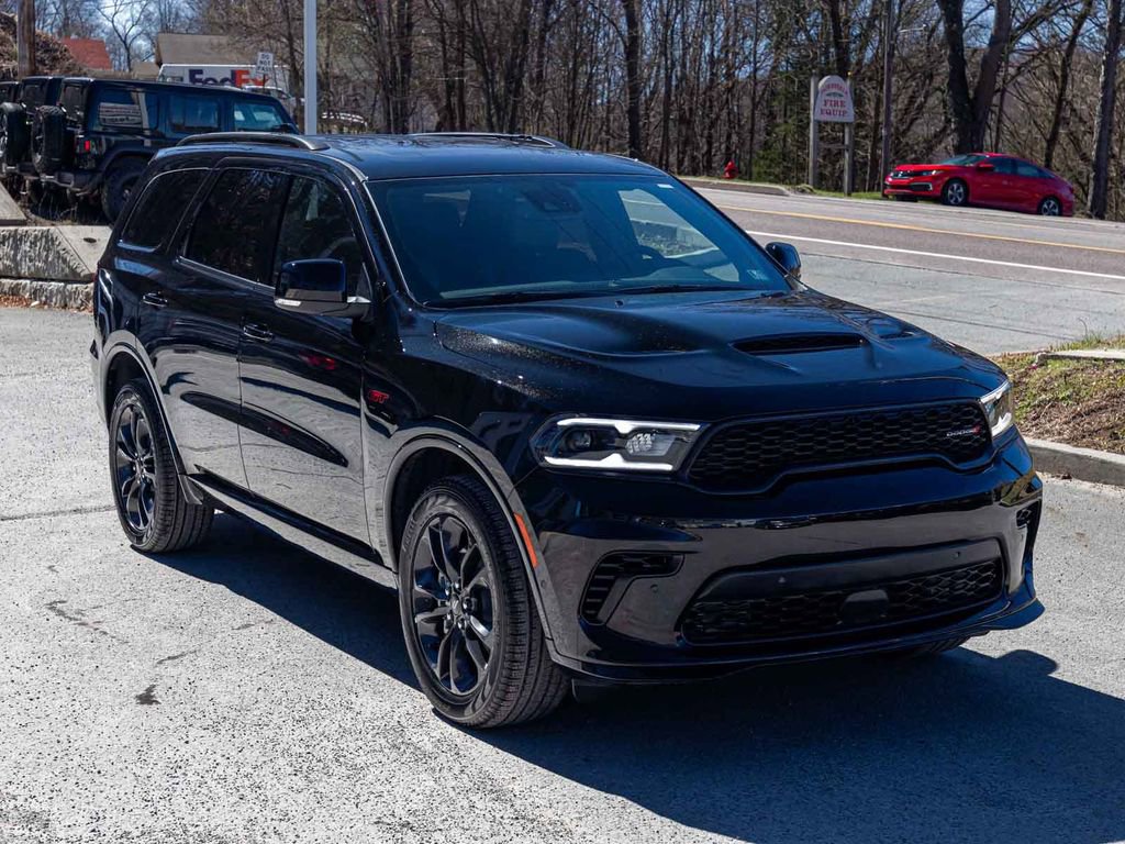 New 2026 Dodge Durango GT AWD/4WD image 3