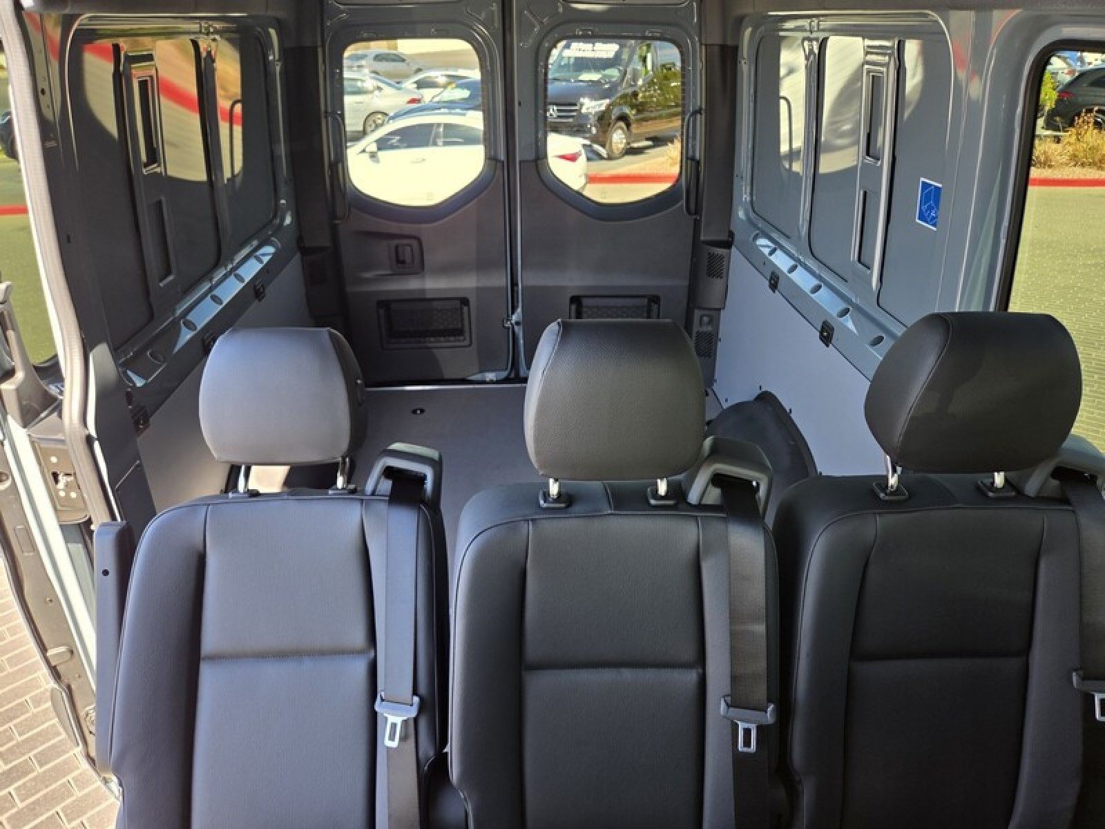 New 2026 Mercedes-Benz Sprinter 2500 image 17
