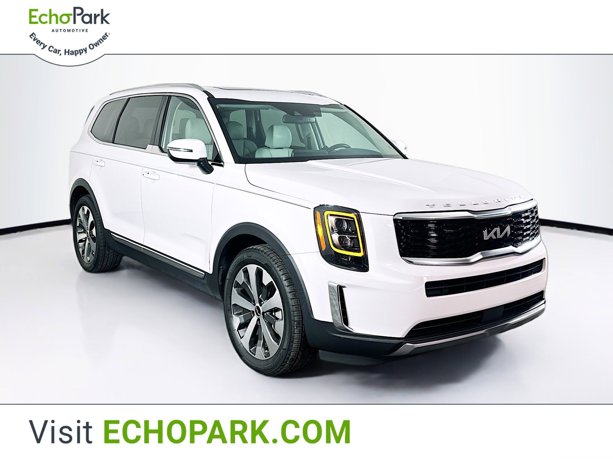 Used 2022 Kia Telluride EX w/ EX Premium Package
