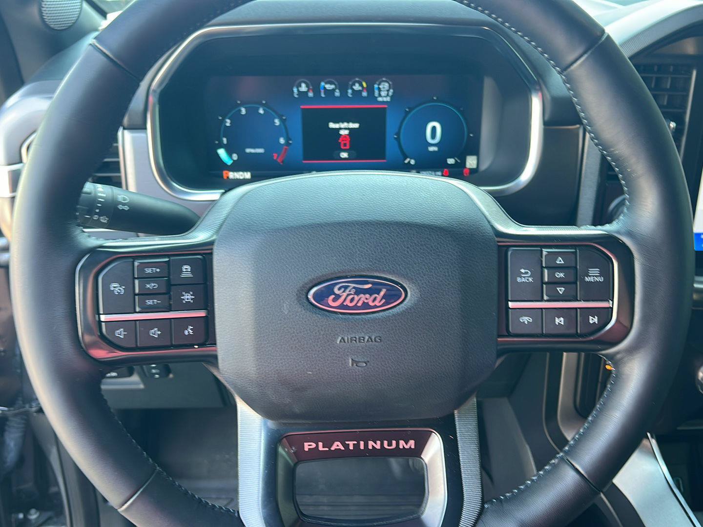 Used 2024 Ford F150 Platinum w/ FX4 Off-Road Package AWD/4WD image 21