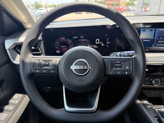New 2026 Nissan Kicks S FWD image 9
