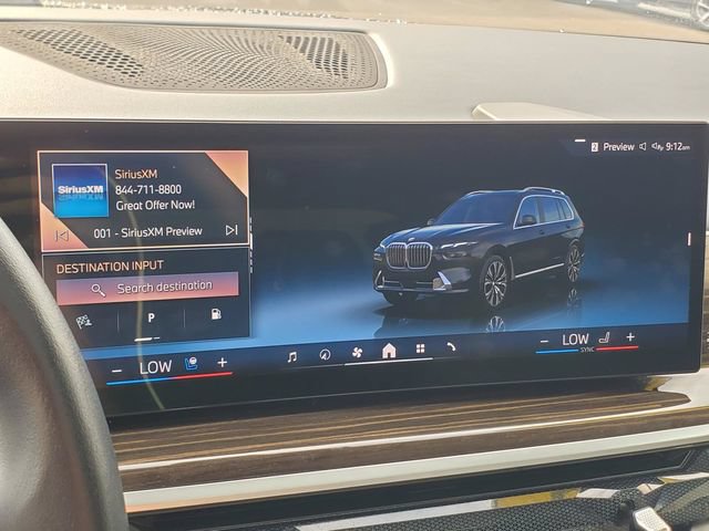 Used 2024 BMW X7 xDrive40i AWD/4WD image 24