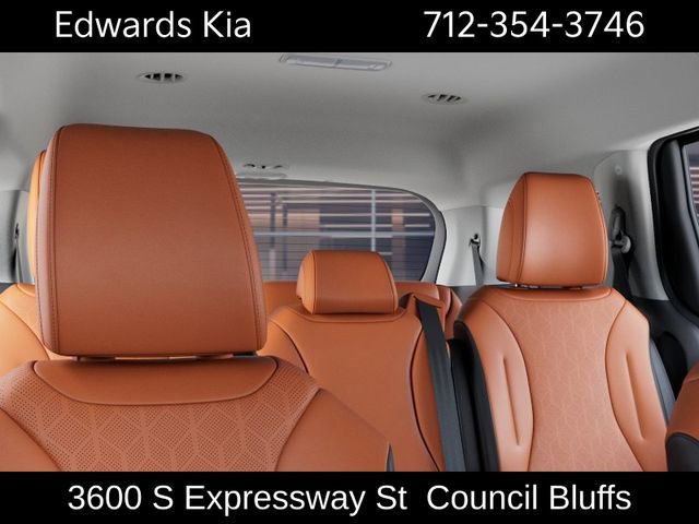 New 2026 Kia Carnival EX FWD image 29