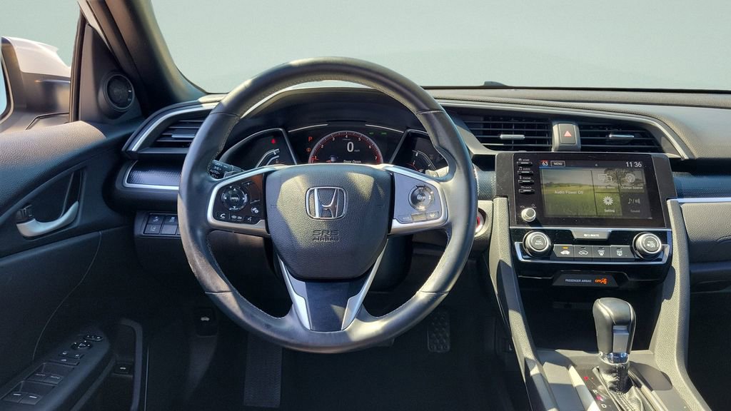 Used 2020 Honda Civic Sport image 12