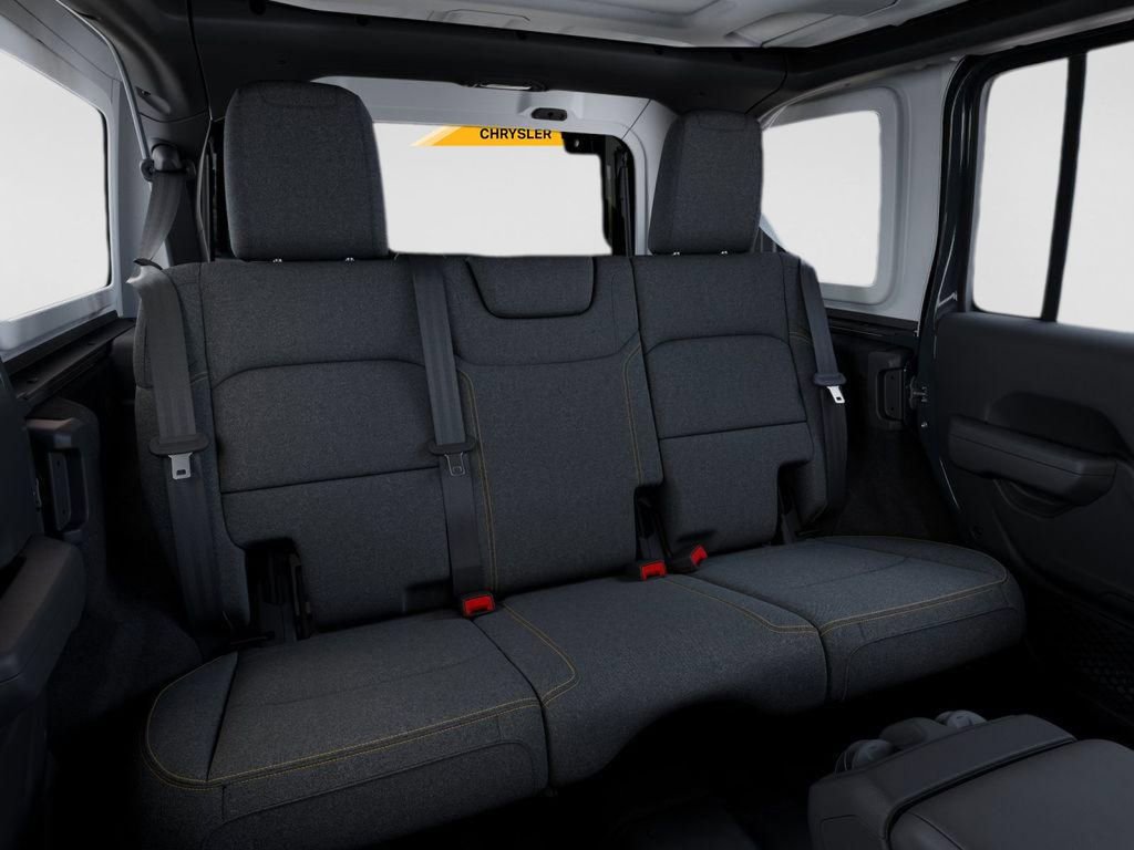 New 2026 Jeep Wrangler Sport S AWD/4WD image 15