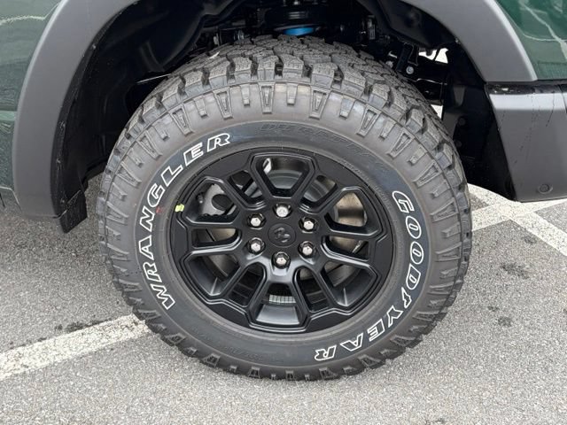 New 2026 RAM 1500 Rebel w/ Rebel Level 2 Equipment Group AWD/4WD image 10