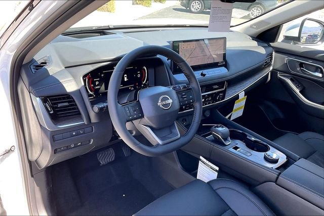 New 2026 Nissan Rogue Platinum w/ Platinum Premium Package AWD/4WD image 5