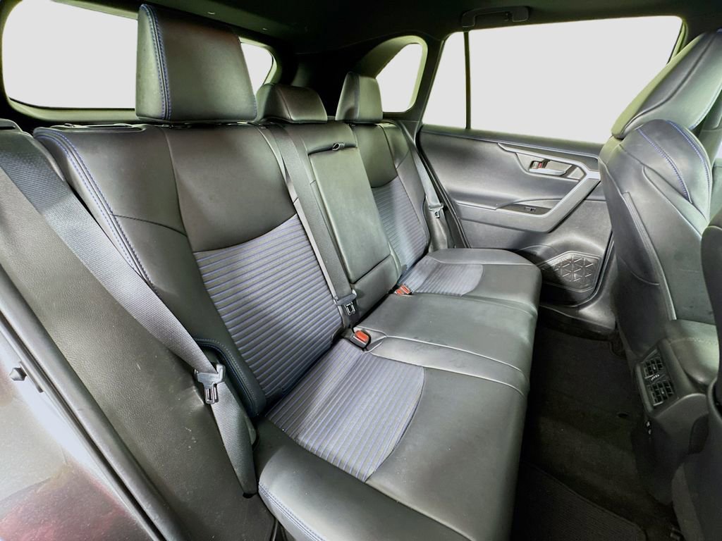Used 2021 Toyota RAV4 XSE image 30