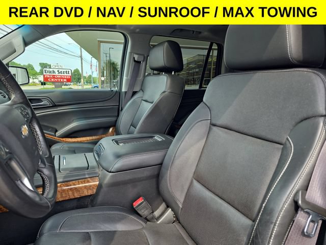 Used 2016 Chevrolet Tahoe LTZ AWD/4WD image 19