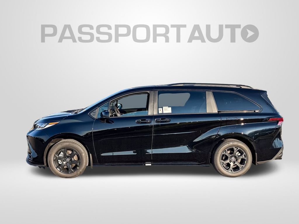 New 2026 Toyota Sienna XLE Woodland Edition image 2